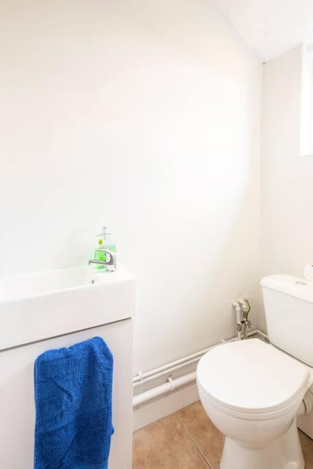 Travellers' Choice In Harwich-Essex Villa Bagian luar foto