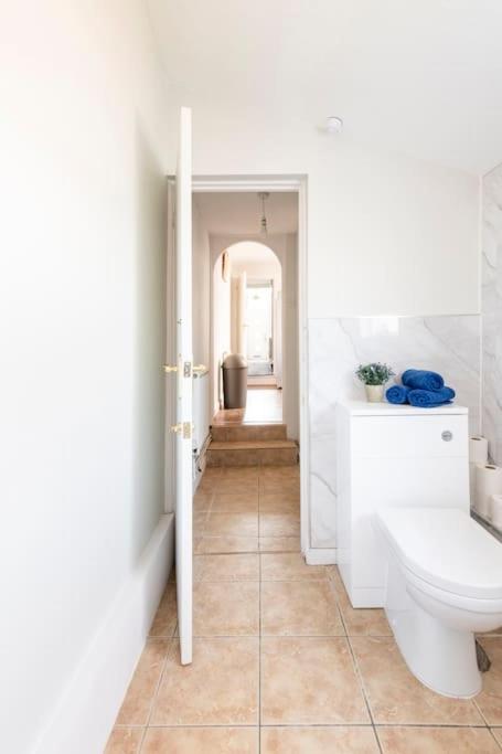 Travellers' Choice In Harwich-Essex Villa Bagian luar foto