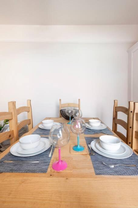 Travellers' Choice In Harwich-Essex Villa Bagian luar foto
