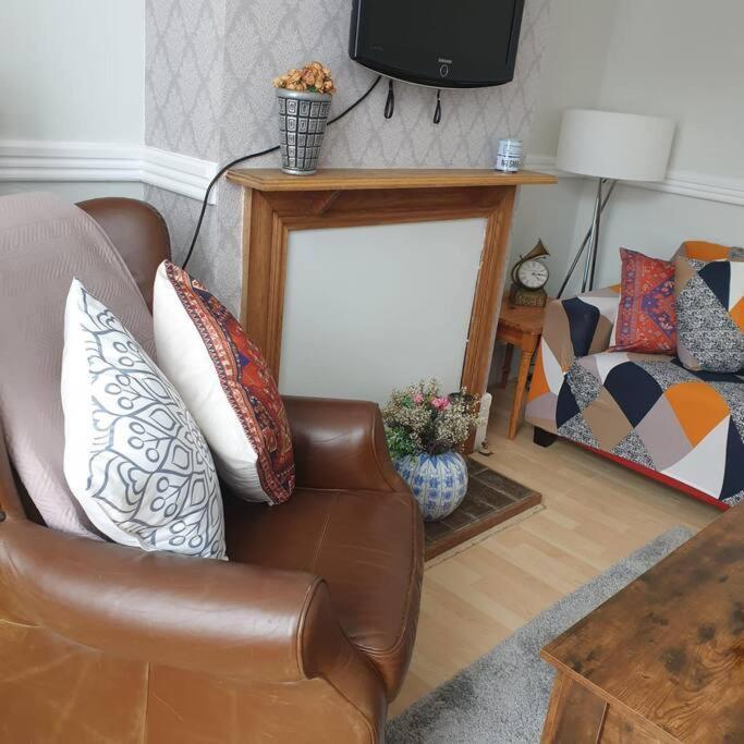 Travellers' Choice In Harwich-Essex Villa Bagian luar foto