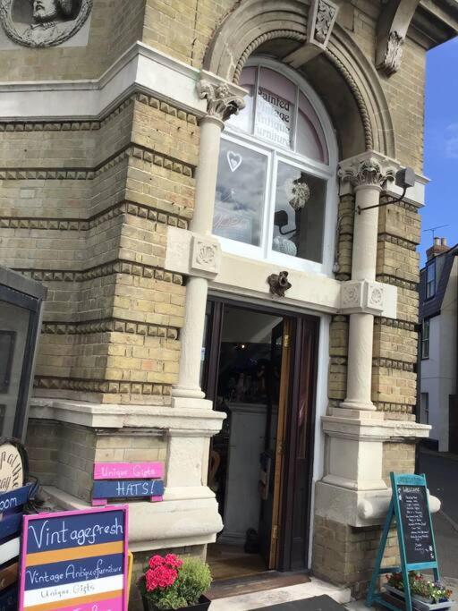 Travellers' Choice In Harwich-Essex Villa Bagian luar foto